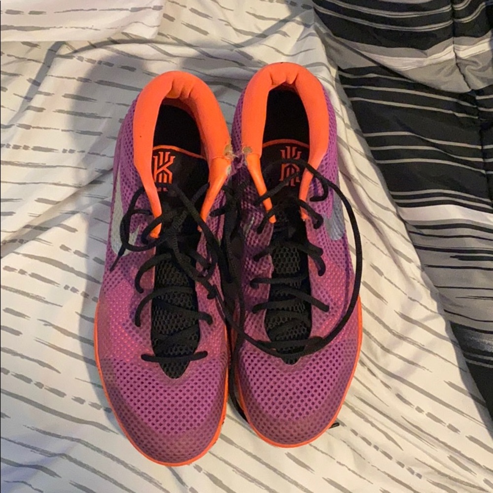 Kyrie’s Easters